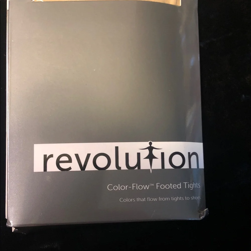 Revolution Dancewear Childs Tights Small (2)